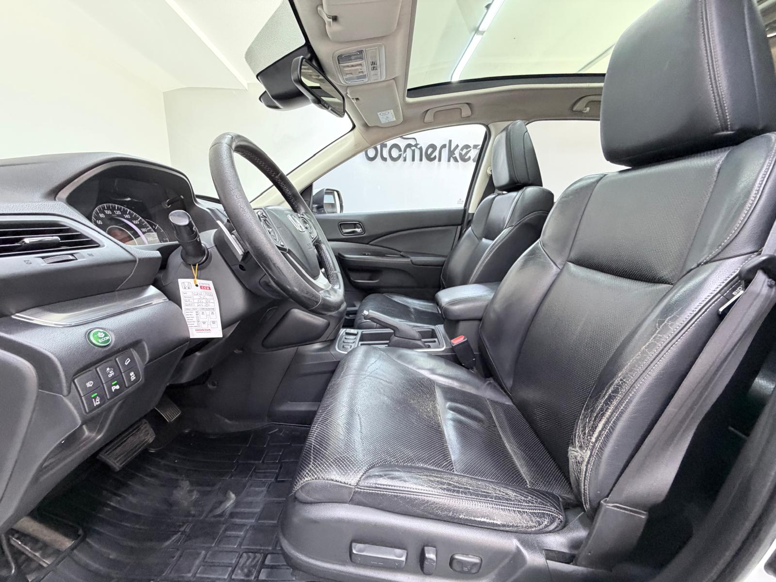 HONDA CR-V 19